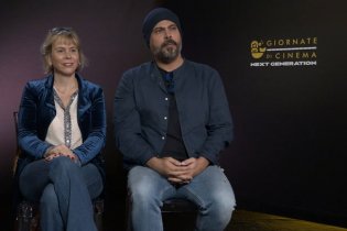 Criature: Intervista a Cecile Allegra e Marco D'amore