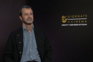 Lucky Red, Listino 2025: intervista ad Andrea Occhipinti