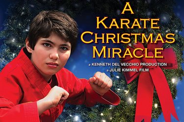 A Karate Christmas Miracle