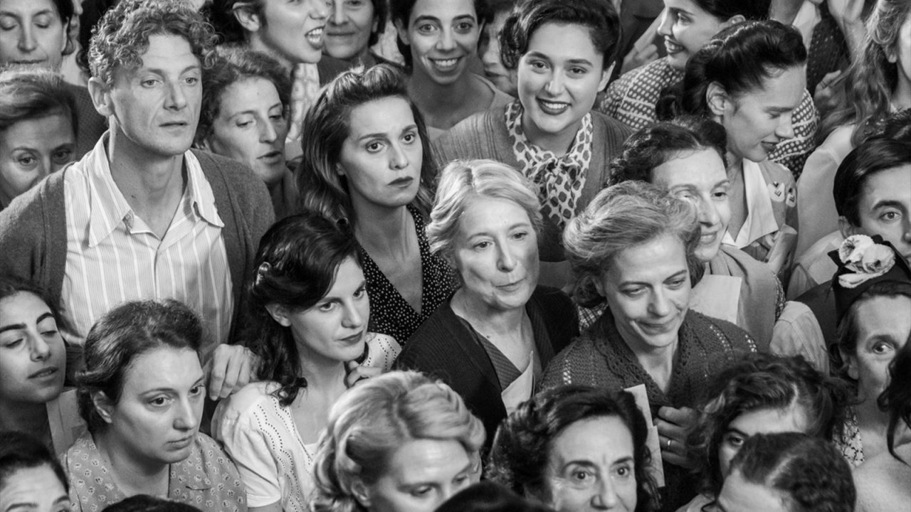 Una foto di C'è ancora domani