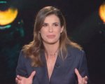 Elisabetta Canalis a Belve: “con Bobo Vieri abbiamo cercato di picchiarci” e il mistero del pollo alla piastra