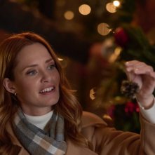Era solo  un messaggio di Natale: una foto del film