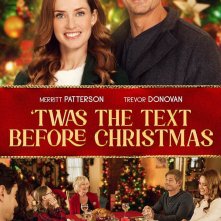 Locandina di Era solo un messaggio prima di Natale