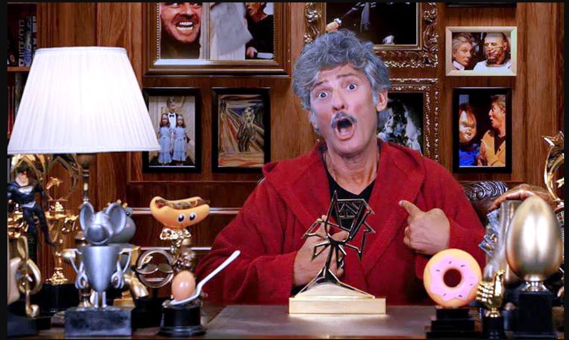 Fiorello al Rose d'Or Awards