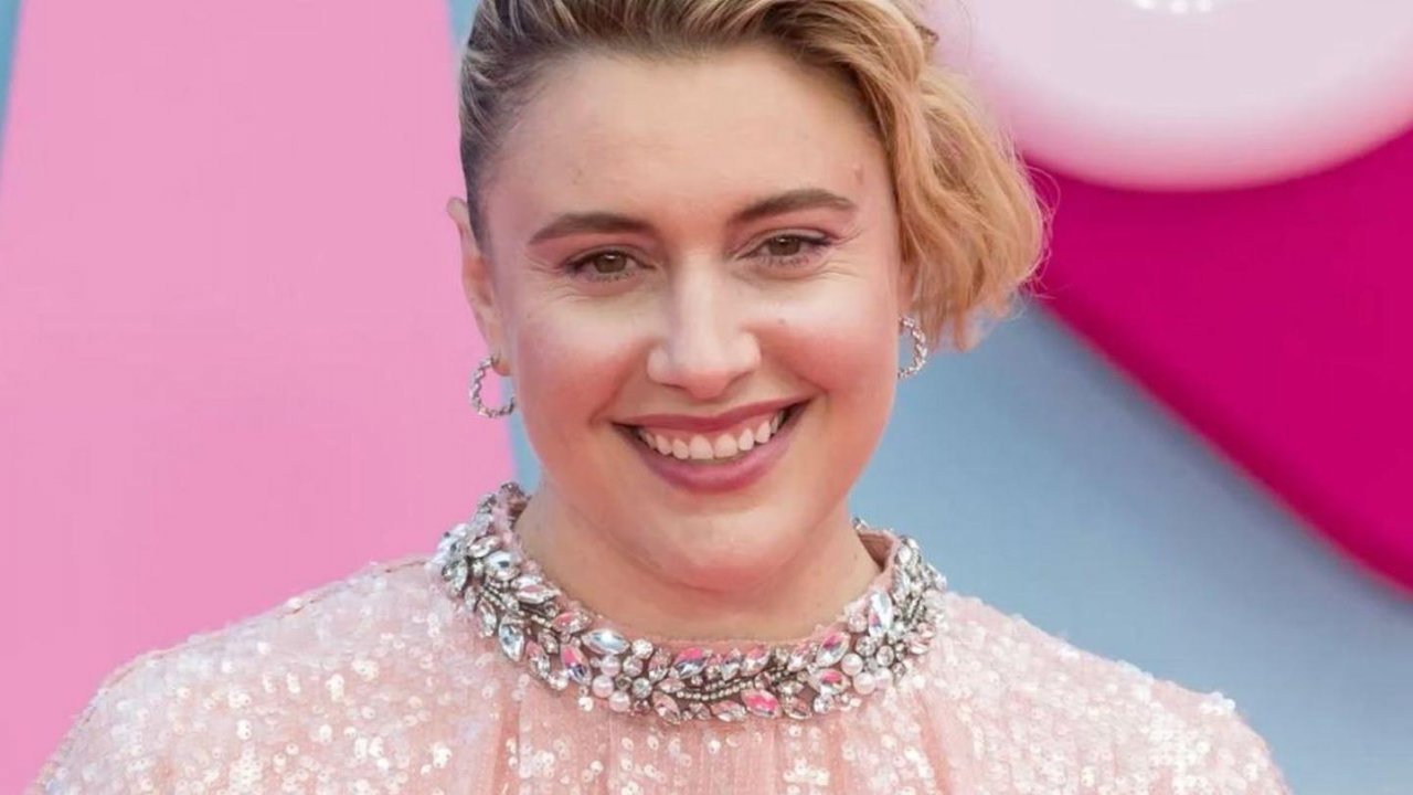 Greta Gerwig