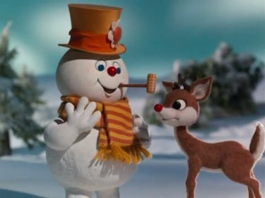 Il Natale Di Rudolph E Frosty