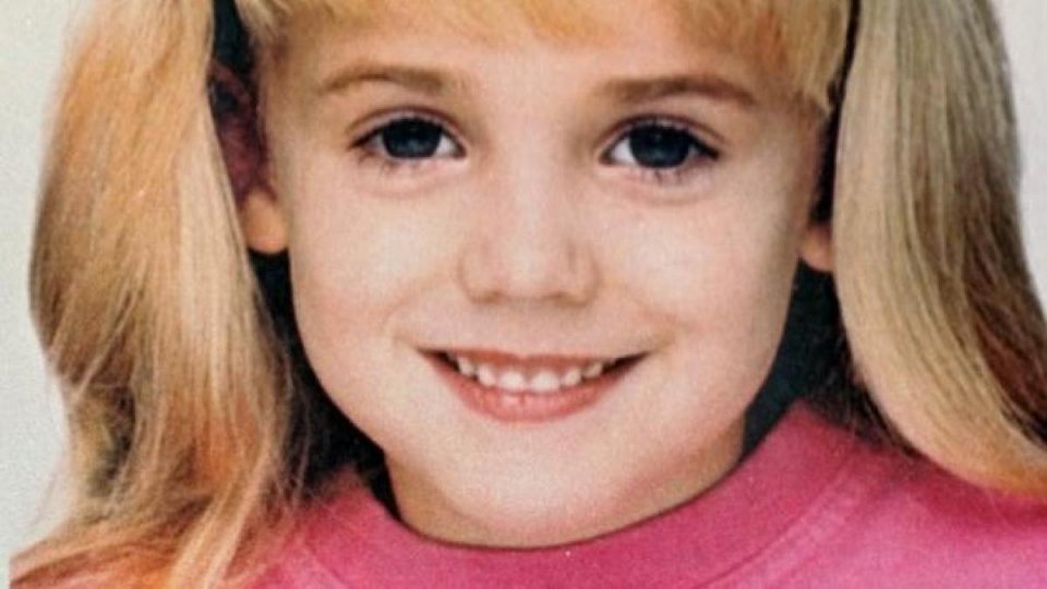 Jonbenet Ramsey