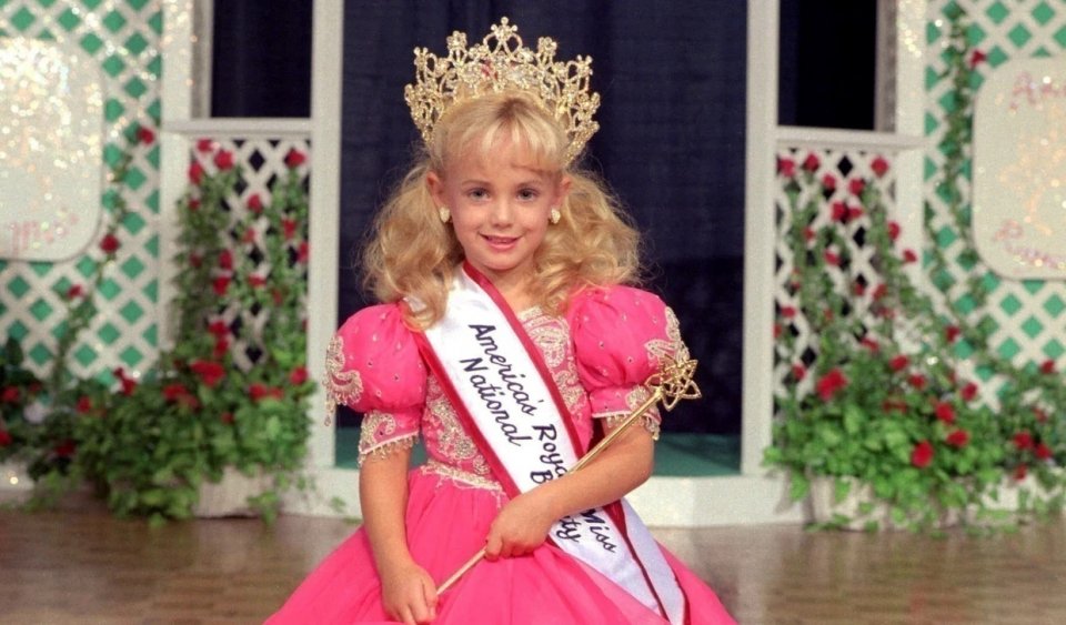 Jonbenet Reginetta Di Bellezza