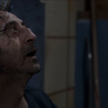 Nero: Giovanni Esposito in una scena