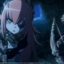 Overlord - Il film: Capitolo del Santo Regno, una sequenza del film anime
