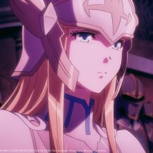 Overlord - Il film: Capitolo del Santo Regno, un momento del film