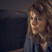 Per il mio bene: Barbora Bobulova durante una scena