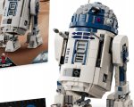 Star Wars: il set LEGO di R2-D2 è attualmente in sconto su Amazon