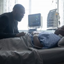 The Madness: Colman Domingo, Marsha Stephanie Blake in una scena