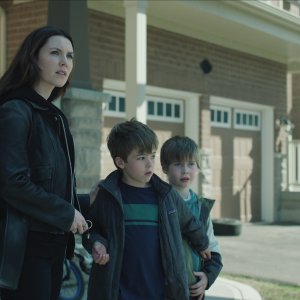 The Madness: una sscena della serie TV