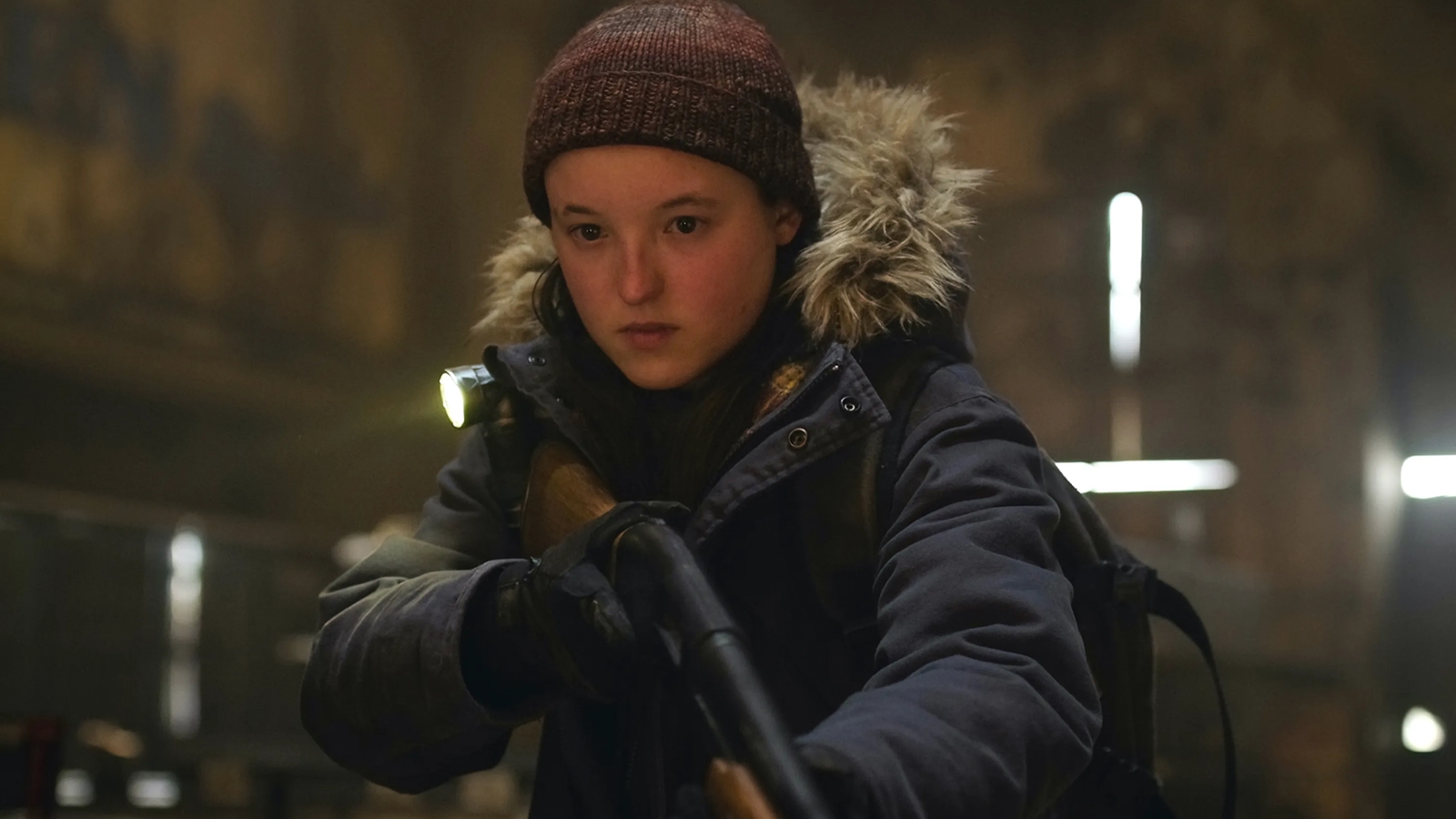 Bella Ramsey in The Last Of Us