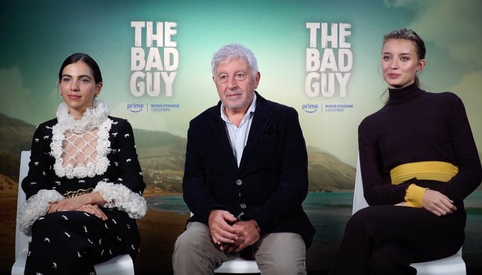 The Bad Guy 2: Antonio Catania, Selena Caramazza e Giulia Maenza