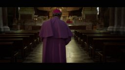 Il santo di carne - Clip del docufilm con Enrico Lo Verso intitolata 'Il vescovo'