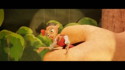 Toys - Giocattoli Alla Riscossa - Trailer Italiano del film d'animazione