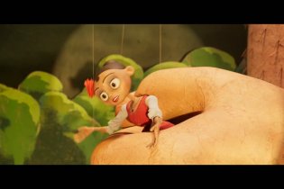 Toys - Giocattoli Alla Riscossa - Trailer Italiano del film d'animazione