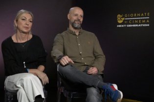 Plaion Pictures, Listino 2025: Intervista a Frida Romano e Ludovico De Cesare