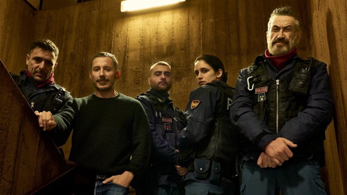 ACAB: Netflix svela trailer e data d