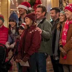 Buon quel che vi pare. Una scena della sitcom Netflix.