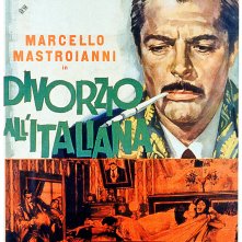 Locandina di Divorzio all'italiana