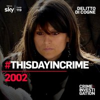 Locandina di Il Delitto di Cogne