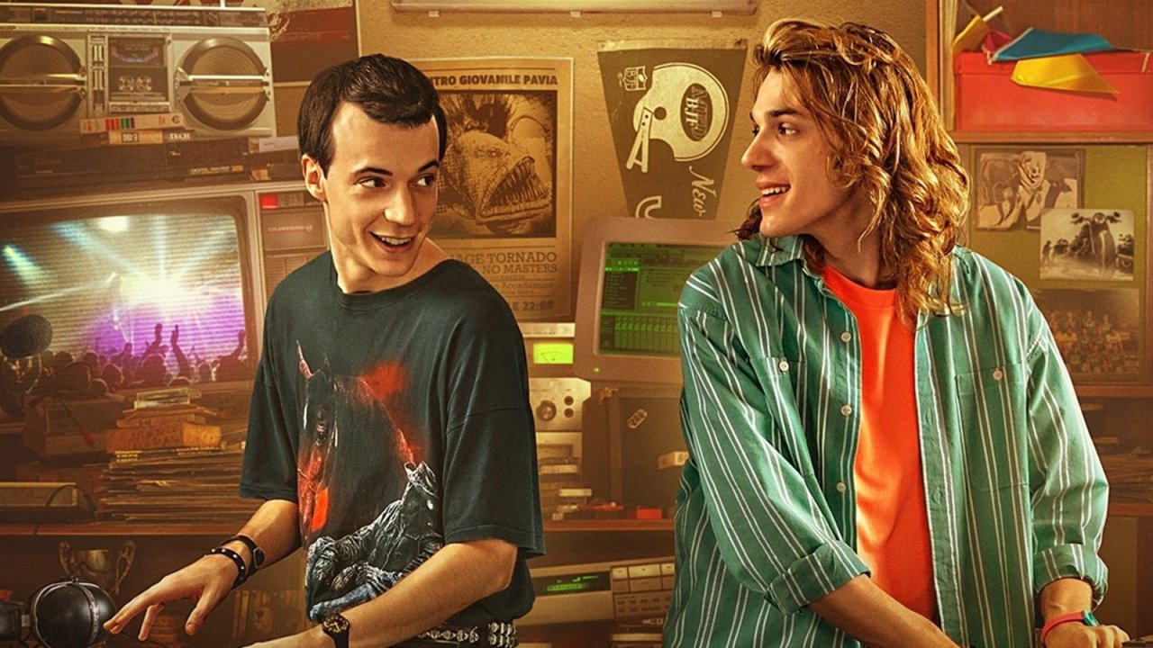 Un'immagine di Nord Sud Ovest Est