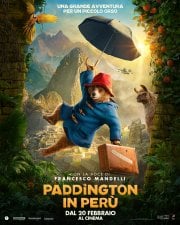 Locandina di Paddington in Peru