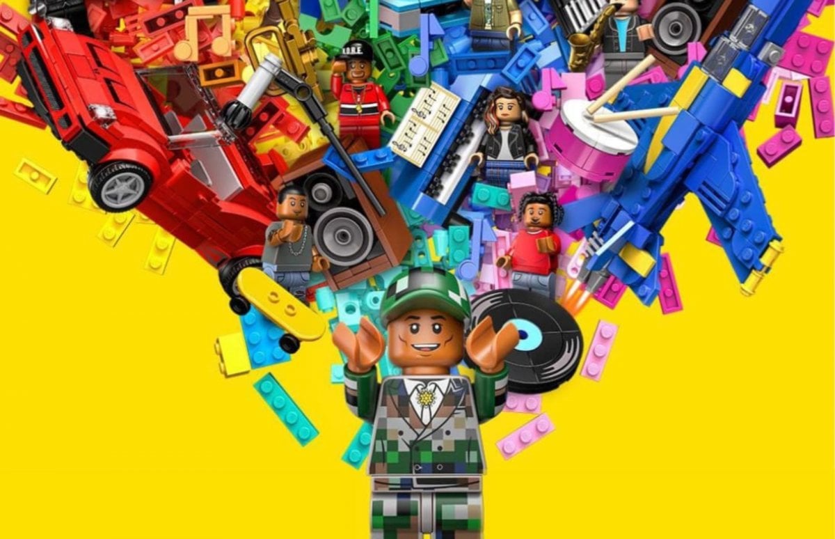 Piece by Piece, recensione: la storia di Pharrell Williams raccontata con i Lego è un