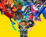 Piece by Piece, recensione: la storia di Pharrell Williams raccontata con i Lego è un'esperienza sinestetica