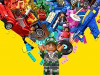 Piece by Piece, recensione: la storia di Pharrell Williams raccontata con i Lego è un'esperienza sinestetica