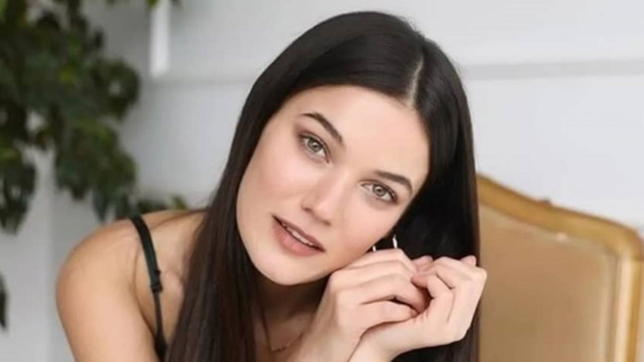 Pınar Deniz interpreta Ceylin Erguvan