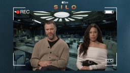 Silo 2: Intervista Shane McRae Remmie e Milner