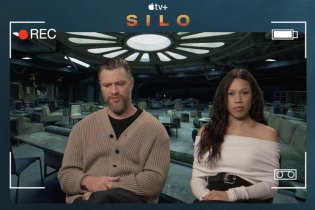 Silo 2: Intervista Shane McRae Remmie e Milner