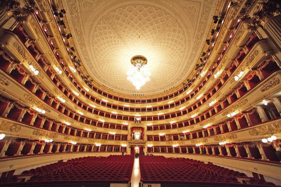 Scala Milano Teatro