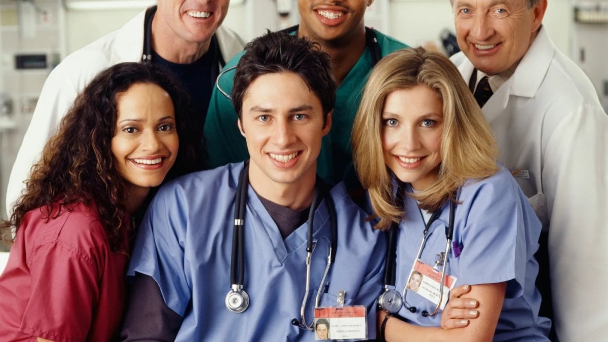 Scrubs: il reboot della serie è ufficialmente in fase di sviluppo