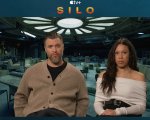Silo 2 come Black Mirror per Shane McRae e Remmie Milner: 'Attenzione alle verità della tecnologia'