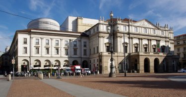 Teatro Alla Scala Milano