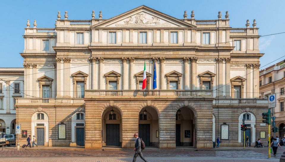 Teatro Alla Scala