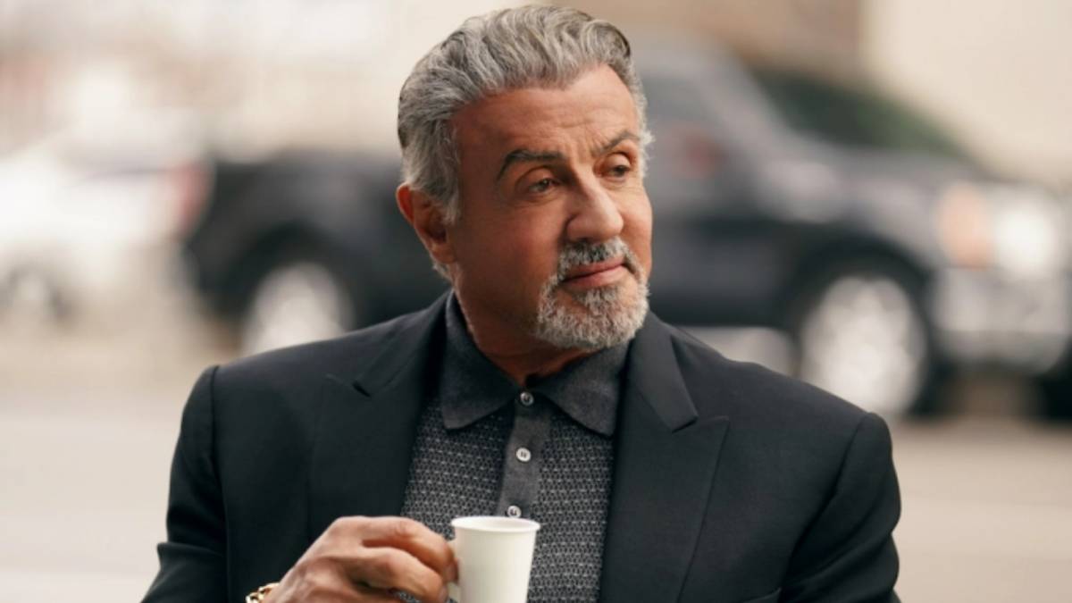 Sylvester Stallone in Tulsa King