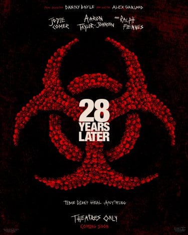 28 Anni Dopo Poster