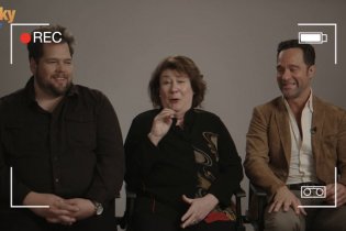 The Sticky: Intervista A Guillaume Cyr, Margo Martindale, Chris Diamantopoulos