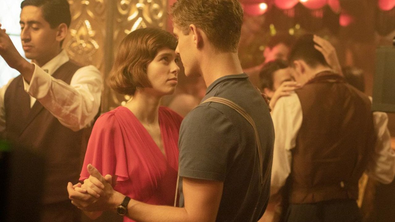 Hildegart - La vergine rossa, la recensione del film Prime Video tratto