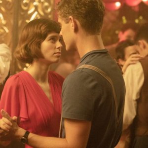 Hildegard - La Vergine Rossa: una scena del film