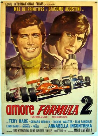 Locandina di Amore formula 2