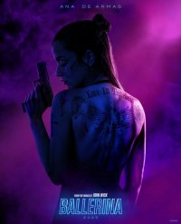 Locandina di Ballerina