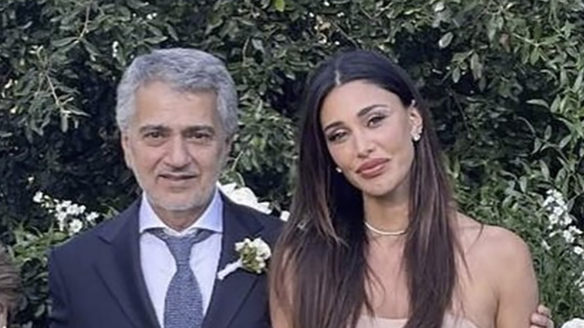 Il papà di Belen Rodriguez, Gustavo, ricoverato in ospedale gravemente ustionato: il messaggio di Cecilia